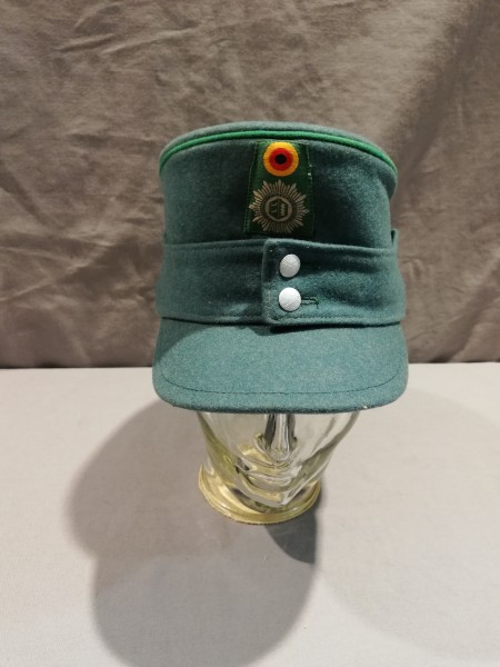 Polizei Schleswig-Holstein Feldmütze Bergmütze M43 Alte Art Größe 54