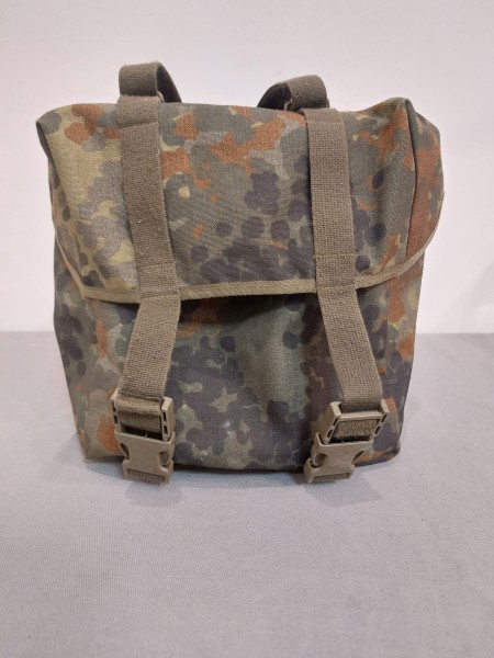 Bundeswehr Tasche Mehrzwecktasche flecktarn 09/1999 Original