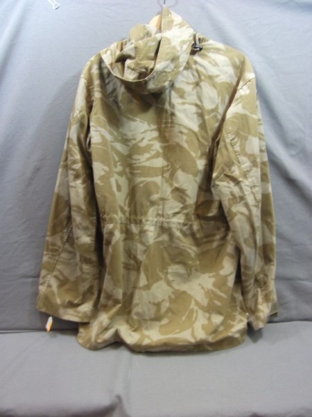 Jacke, Jacket Combat Tropical Desert DPM, #Größe 190-96- Größe 48#