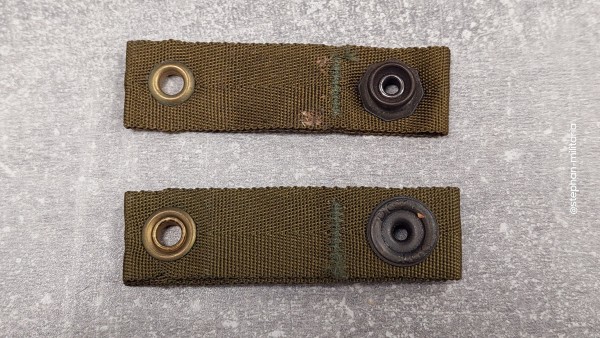 US Kinnriemen Ersatzteil Military PASGT Nylon oliv Original