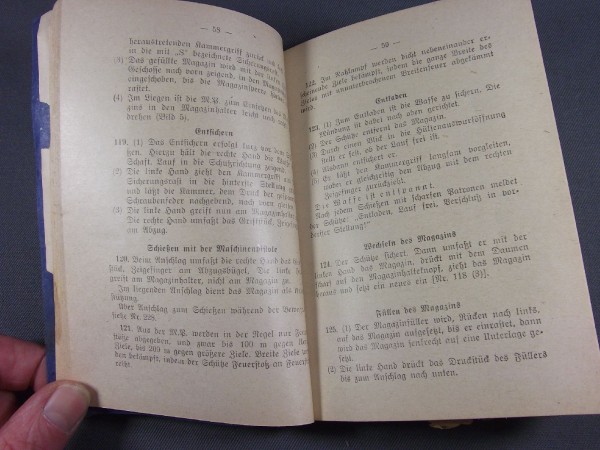 Ausbildungsvorschrift für die Infanterie, Heft 2a #16. März 1941# Die Schützenkompanie
