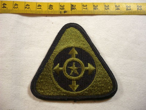 Armabzeichen Individual Readiness Reserve, tarnfarben ( OD )