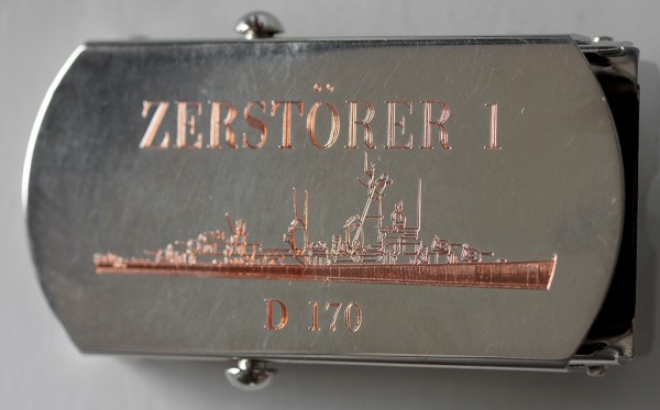 Hosengürtel Zerstörer 1 D170