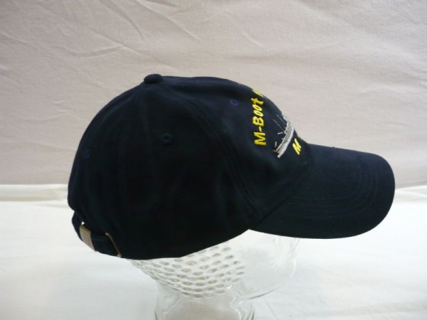 Baseballcap, M-Boot Wolfsburg M1082