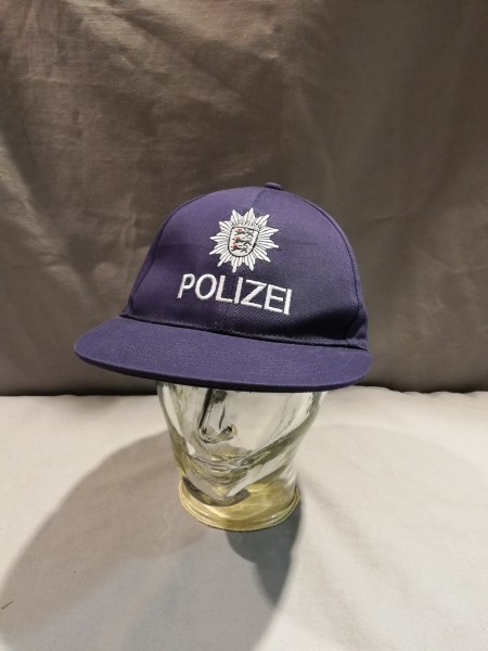 Polizei Baden-Württemberg Baseballcap diverse Modelle und Größen