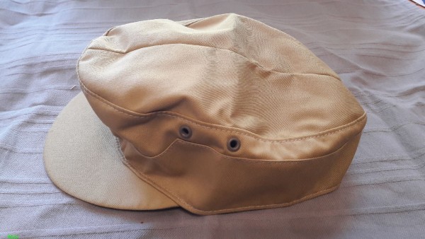 Feldmütze M41 für Mannschaften khaki #Größe 61#