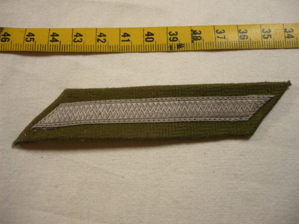 Dienstgradabzeichen Gefreiter, Model 1957- 74