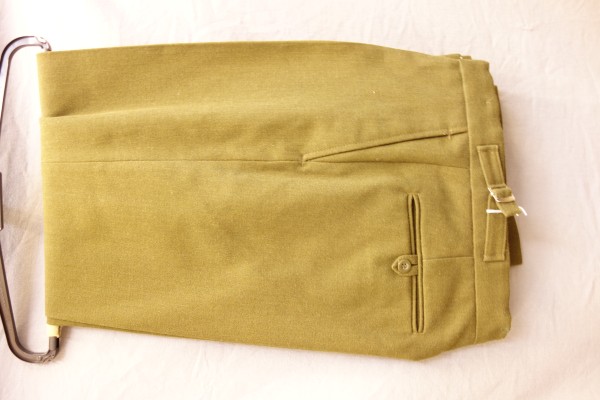 Hose Trousers Man`s No.2 Dress Army Größe 188-108-92