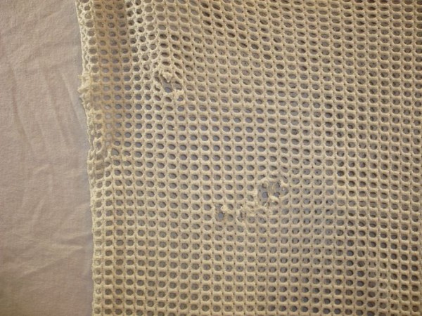 Wäschesack, Bag Net Washing Boiled Linen