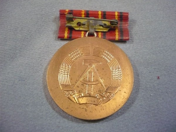 Verdienter Aktivist, in Bronze