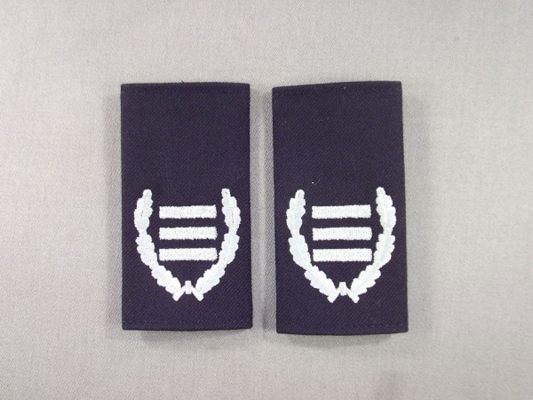 Niedersachsen: Rangschlaufen, Berufsfeuerwehr, Brandoberinspektor