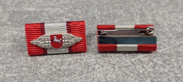 Feuerwehr Leistungsabzeichen Niedersachsen - Bandschnalle