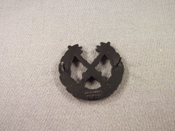 Kragenabzeichen, OPFOR, Infanterie, Original Denmark Product