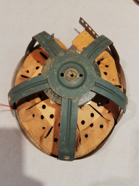 BGS Stahlhelm - Innenfutter Bundesgrenzschutz kleine Größe diverse