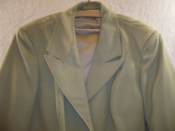 Jacke, Gesellschaftsjacke für Frauen, Land- und Luftstreitkräfte, #Größe M50#