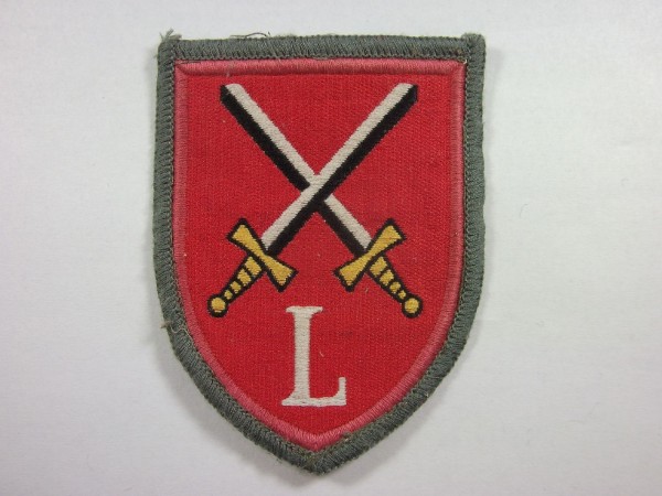Verbandsabzeichen, Panzerlehrbrigade 9  