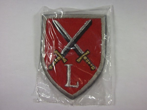 Verbandsabzeichen, Heeresfliegerwaffenschule Lehrtruppenteile / Lehrbataillone / Lehrbrigaden