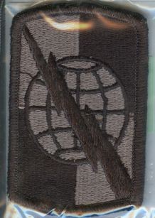 Armabzeichen 359th Signal Brigade, ACU Digital