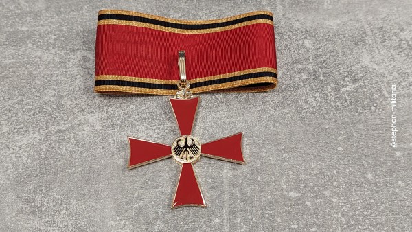 BVK Großes Verdienstkreuz des Bundesverdienstkreuz für Herren