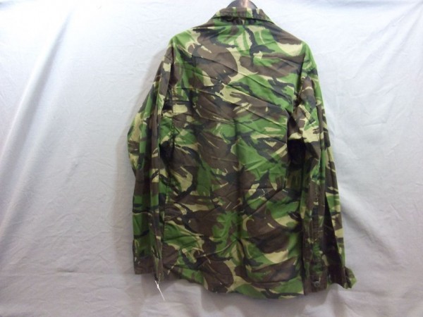Jacke, Jacket Combat Lightweight Woodland DP, #Größe 180-96 - Größe 48#, gebraucht