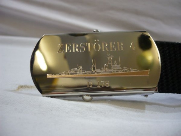 Hosengürtel Zerstörer 4 D178