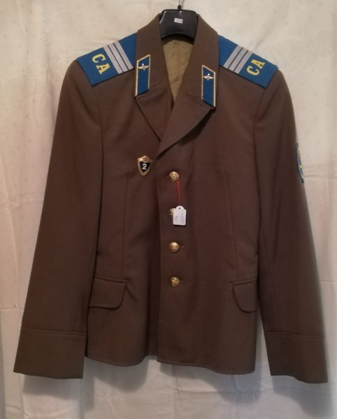 Jacke - Dienstuniform eines Feldwebel der Luftwaffe