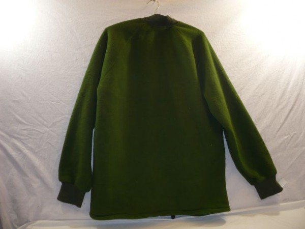 Jacke, Fleecejacke, Liner Green Thermal #Größe 180-104- ca. 52#