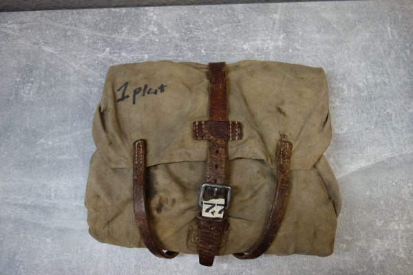 Ski Werkzeug / Überholungswerkzeug Tasche 1921-1944