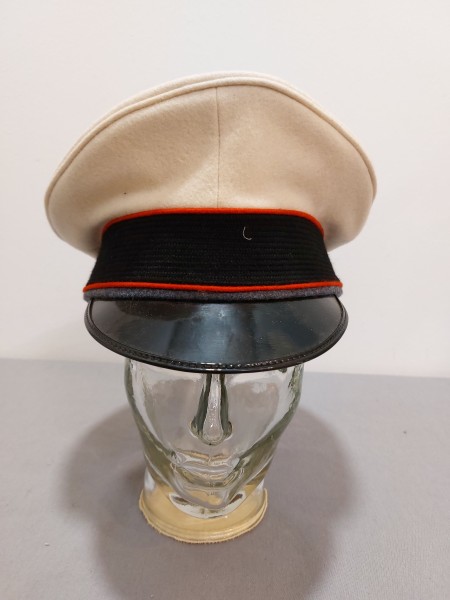 Wehrmacht Schirmmütze Luftwaffe Flakartillerie weiss Größe 59