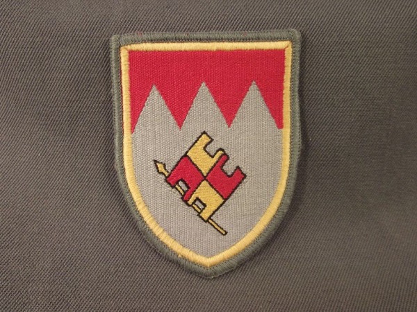 Verbandsabzeichen, Panzerbrigade 36