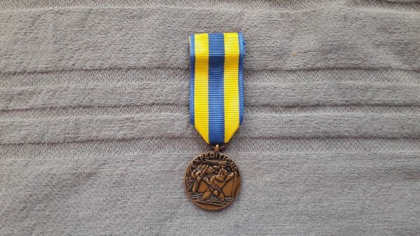Navy Expeditionary Medal Miniatur