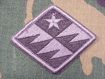 Armabzeichen 261st Signal Brigade, ACU Digital