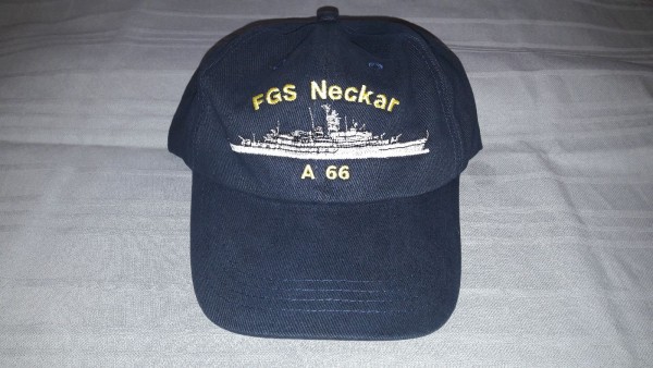 Baseballcap, FGS Neckar A66