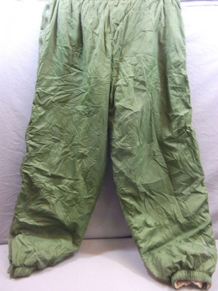 Hose, Reversible Thermal Trouser Olive/Sand #Size XL#