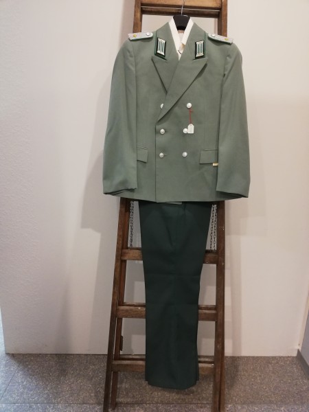 Jacke,Hose, Hemd, Volkspolizei