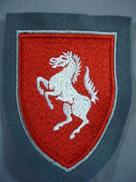 Verbandsabzeichen, Panzerbrigade 20