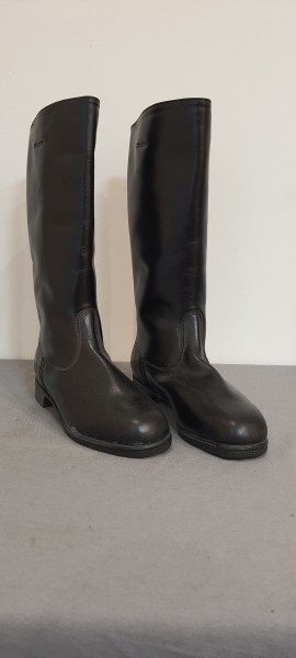 DDR Stiefel Offiziersstiefel NVA - Original Größe 27/5