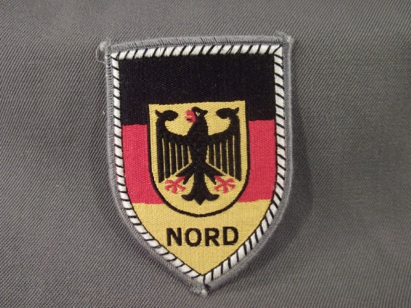 Verbandsabzeichen, Werbereichskommando Nord, 2. Ausführung  