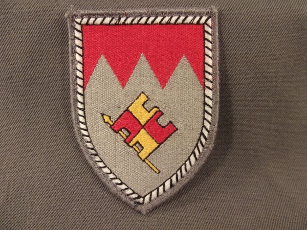 Verbandsabzeichen, 12. Panzerdivision