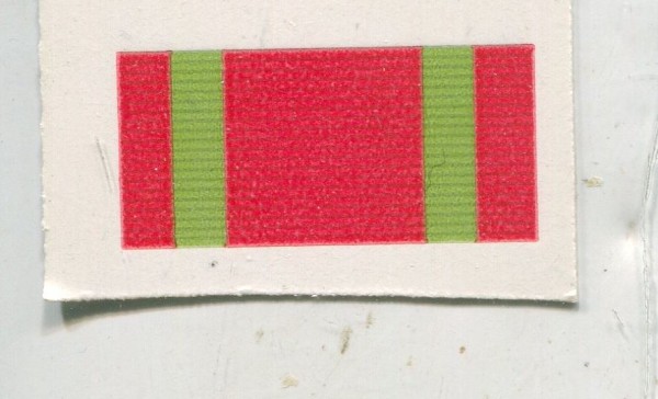 DDR Interimsspangen NVA - Feuerwehr MdI Vopo