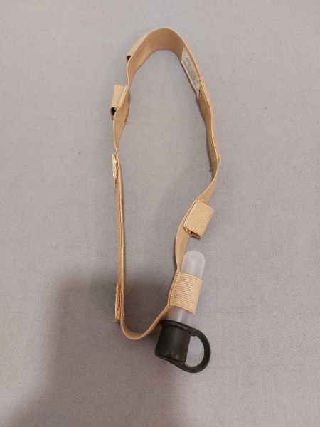 Bundeswehr Helmband Helmgummi khaki Cateye von TacGear