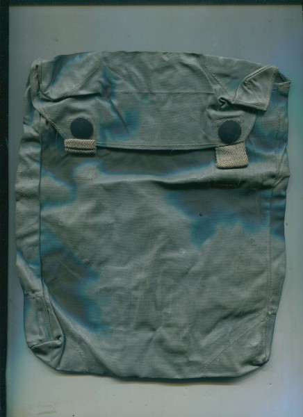 Wehrmacht Tasche für eine Gasplane - Gasplanentasche - Prym 6 - Original