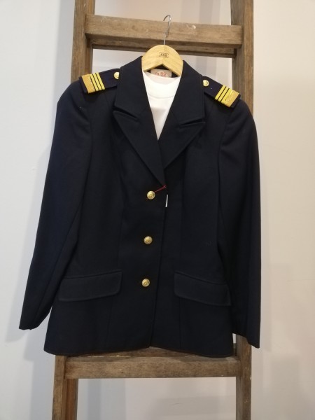 DDR Jacke und Pullover für Damen Wasserschutzpolizei