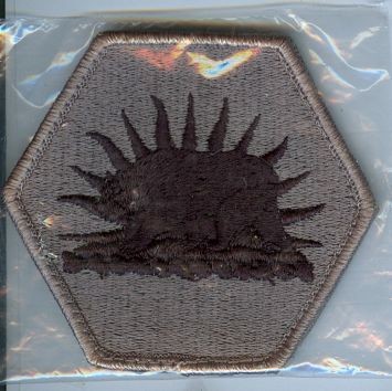 Armabzeichen California National Guard, ACU Digital