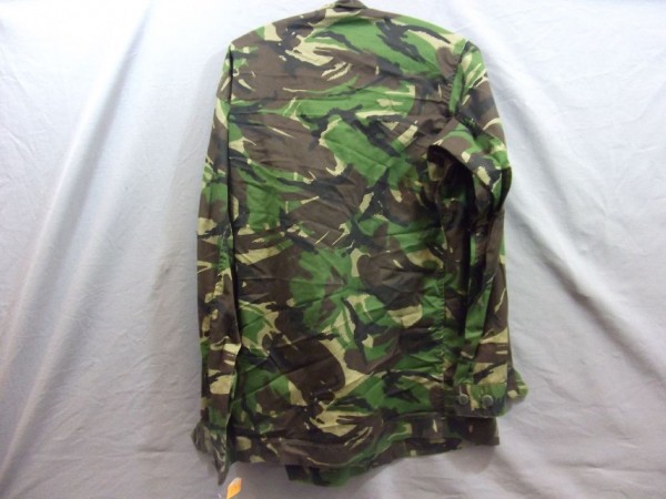 Jacke, Jacket Combat Lightweight Woodland DP, #Größe 180-96 - Größe 48#, gebraucht