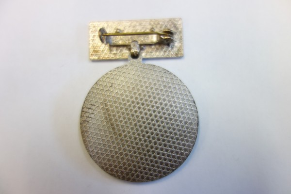 Medaille Für langjährige Betriebszugehörigkeit BMK OST Silber