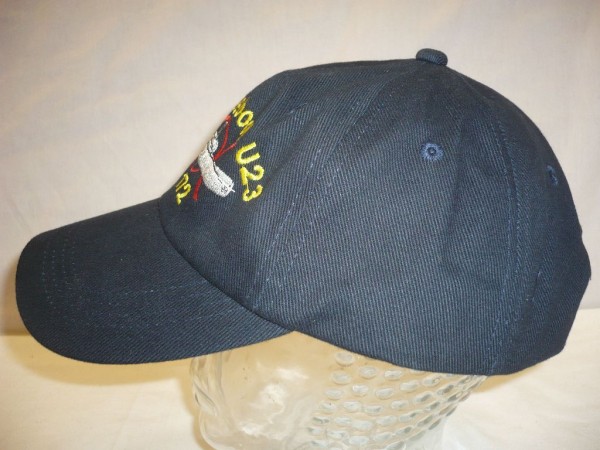 Baseballcap, Unterseeboot U23 S172