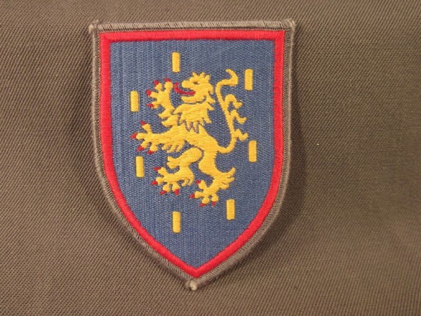 Verbandsabzeichen, Panzerbrigade 14
