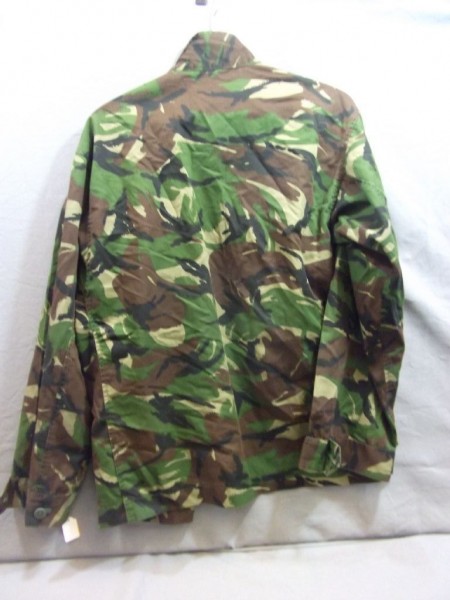 Jacke, Jacket Combat Lightweight Woodland DP, #Größe 180-104 - Größe 52#, gebraucht