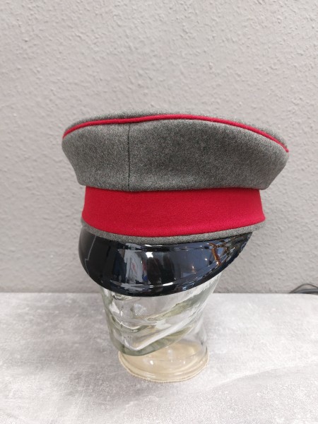 Preussen Schirmmütze M1910 für Infanterie feldgrau Größe 58